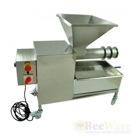 Beeswax Capping Extruder